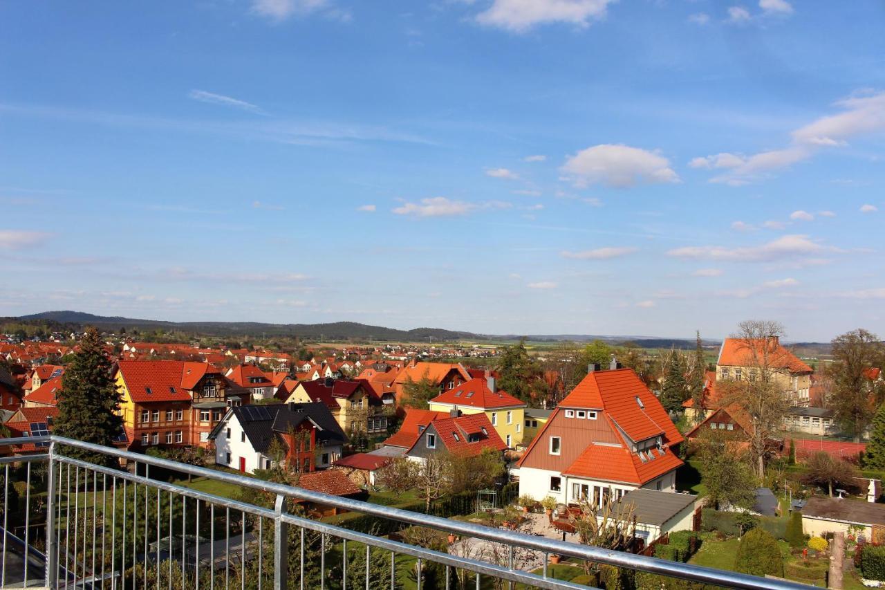 HarMonie Penthouse In Blankenburg Daire Blankenburg  Dış mekan fotoğraf