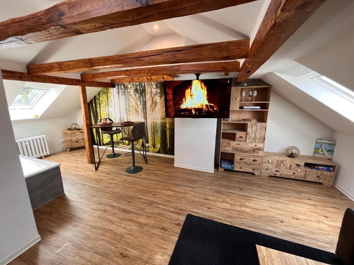 HarMonie Penthouse In Blankenburg Daire Blankenburg  Dış mekan fotoğraf