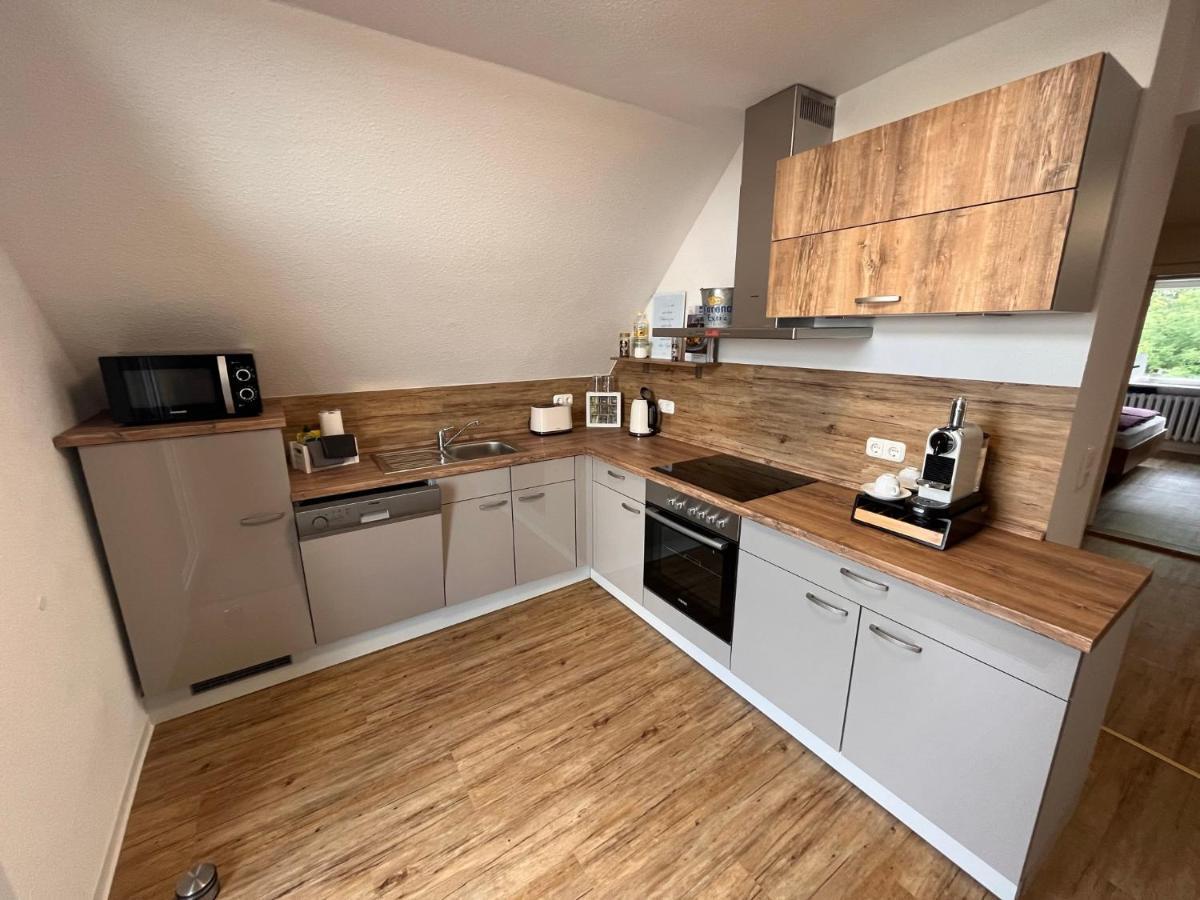 HarMonie Penthouse In Blankenburg Daire Blankenburg  Dış mekan fotoğraf