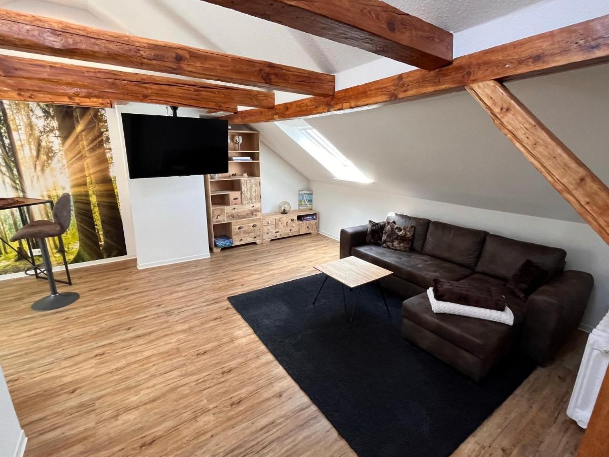 HarMonie Penthouse In Blankenburg Daire Blankenburg  Dış mekan fotoğraf