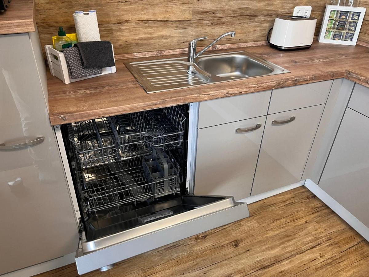 HarMonie Penthouse In Blankenburg Daire Blankenburg  Dış mekan fotoğraf
