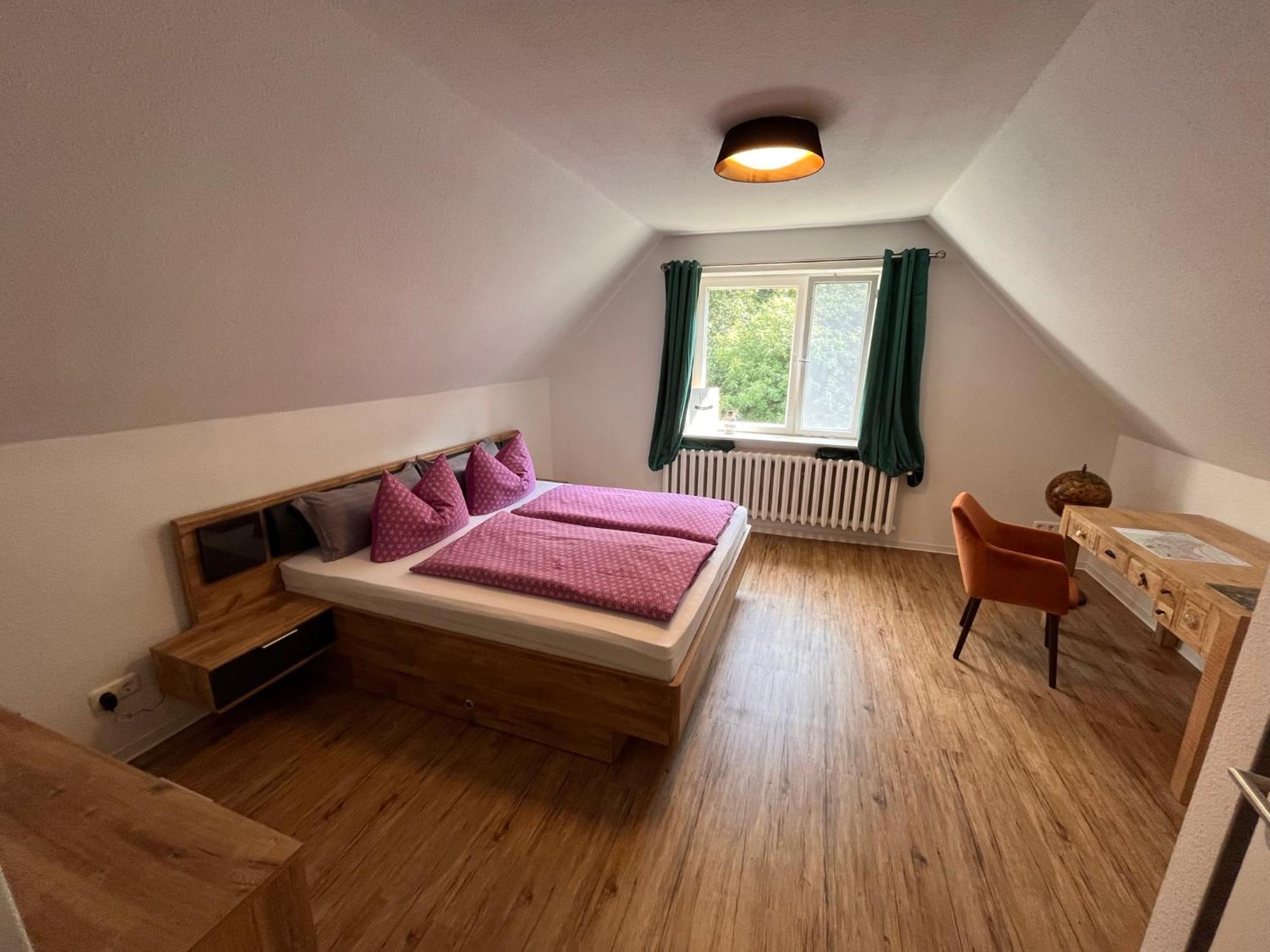 HarMonie Penthouse In Blankenburg Daire Blankenburg  Dış mekan fotoğraf
